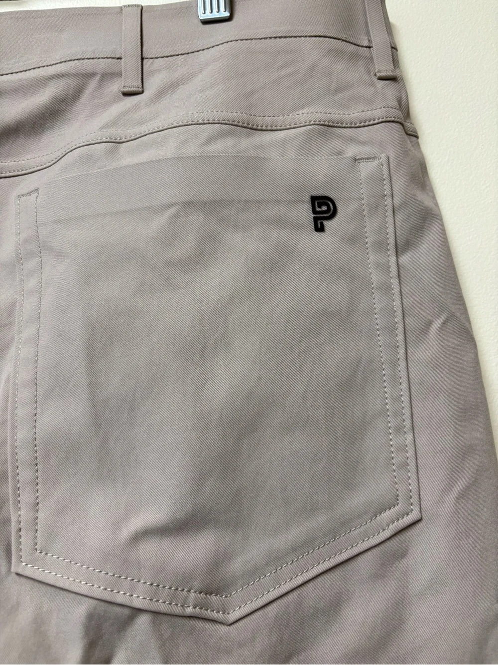 Public Rec No Bull Dealmaker Chino Workday Pant Tech Stretch Khaki Tan SAND 42